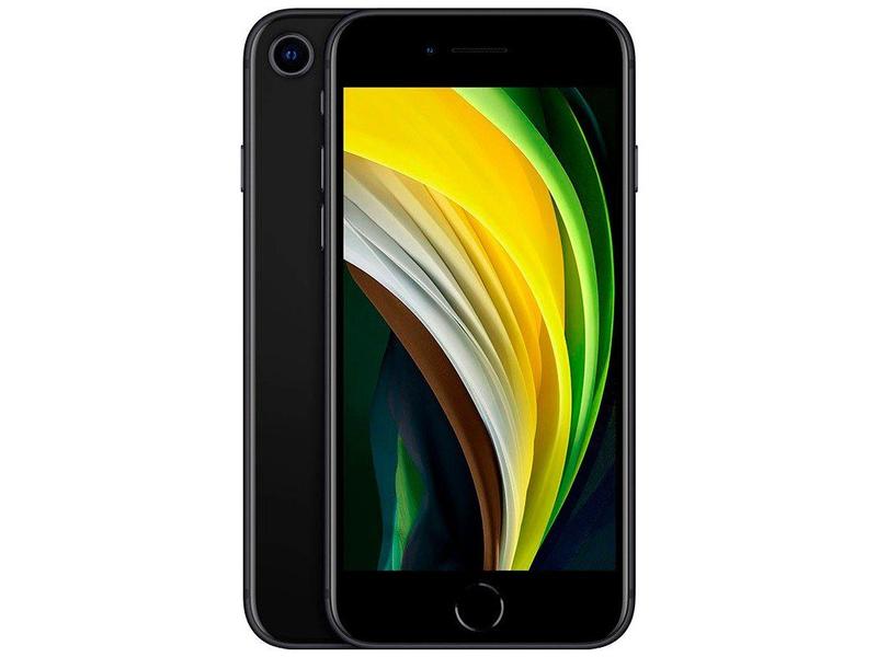 iPhoneSE 64G ブラック Magazine Luiza | Pra você é Magalu!